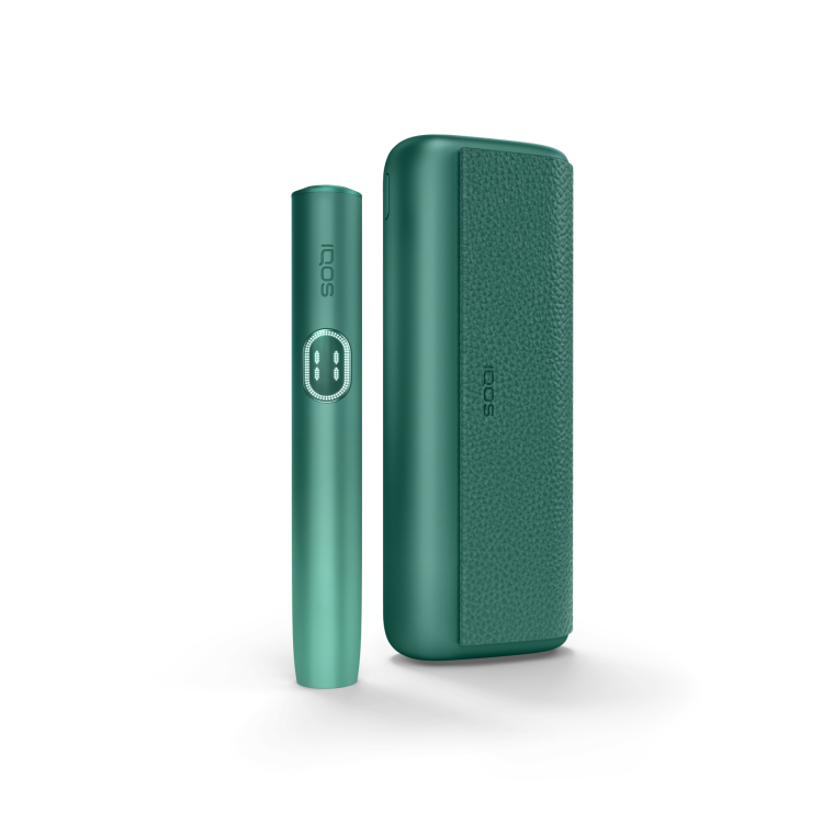 【白楊綠】IQOS ILUMA I Prime主機